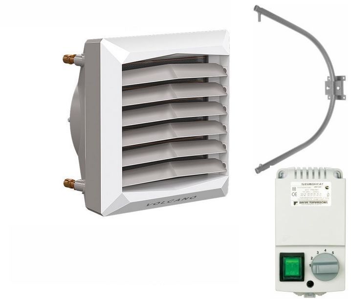 Regulator obrotów do nagrzewnic Volcano ARW 3.0/2 - nowy, f. VAT