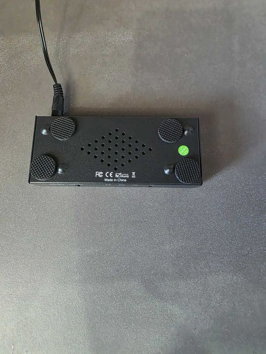 Splitter Hdmi 3 in x 1 out Av:Link como novo
