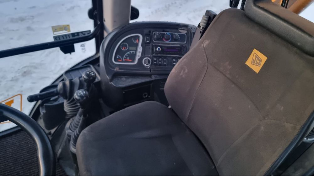 Экскаватор Jcb 4 CX , 2015 г