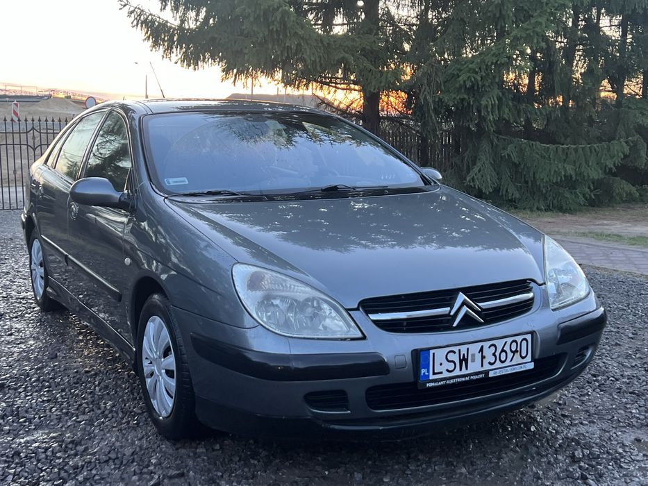 Citroen C5 2.0hdi