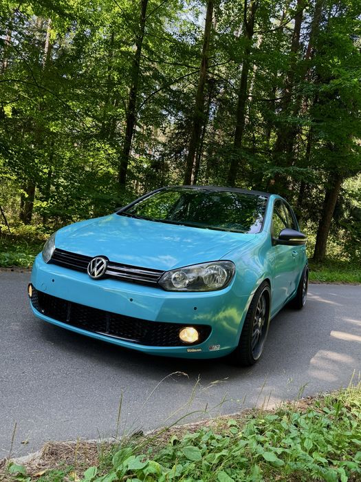 Volkswagen Golf VI 2.0 TDI