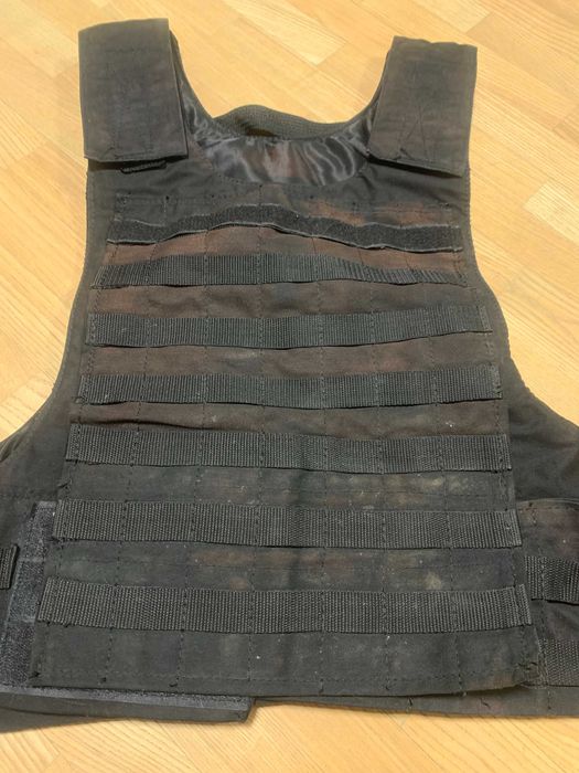 Чехол на бронежилет. Без плит