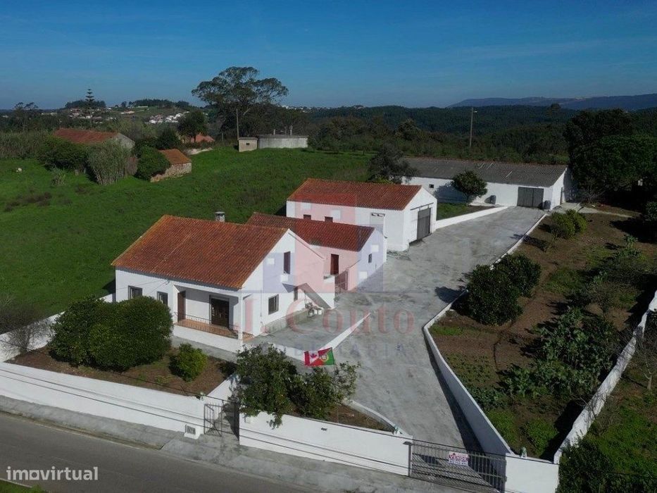 Moradia T3 em São Clemente, Alvorninha