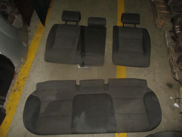 Conjunto de bancos AUDI A5 Sportback (8TA)