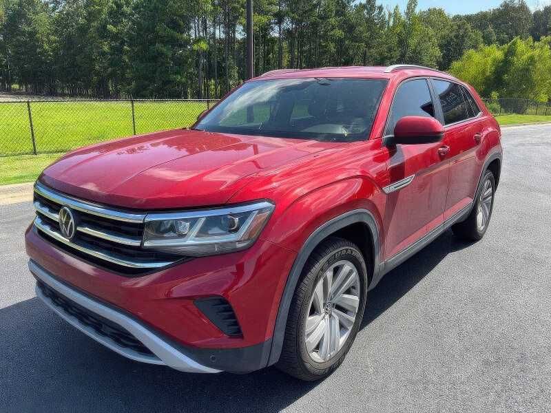 2020 Volkswagen Atlas Cross Sport SE