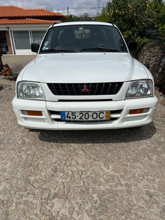 Mitsubishi L 200