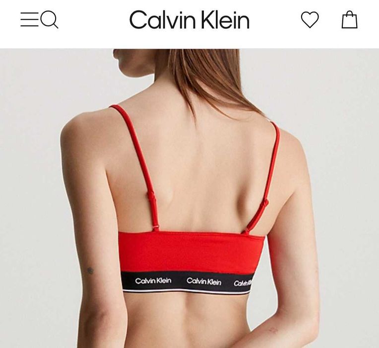 Bikini Calvin Klein