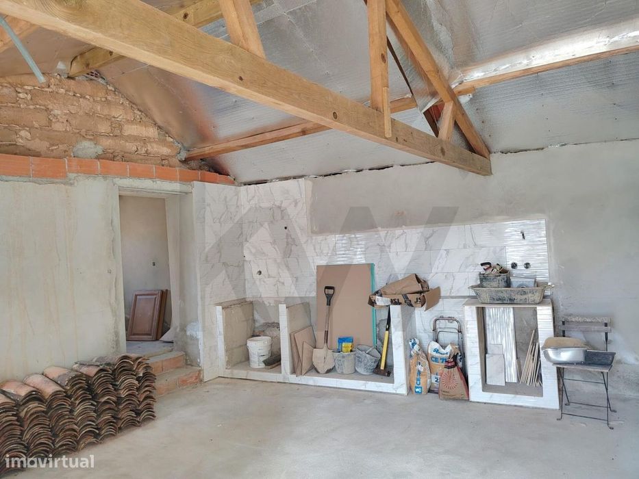 Moradia Térrea T3 em Monte Redondo – Personalize a Casa dos Seus Sonho