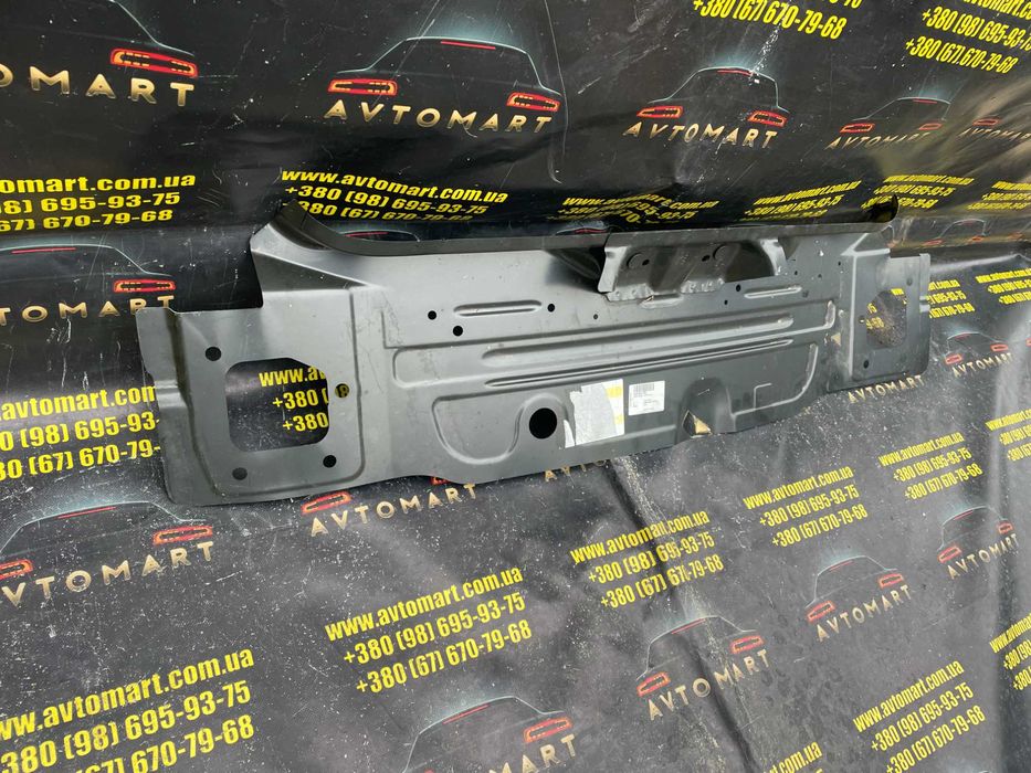 Панель задня Audi A6 C7 4G0 2010р- 4G5813331 в наявності новий оригінал