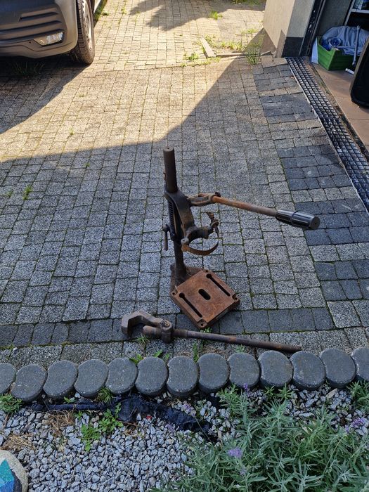 Stojak statyw do wiertarki celma