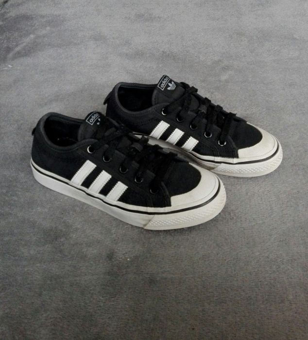 Adidas nizza oryginalne buty sportowe trampki rozm 35,5