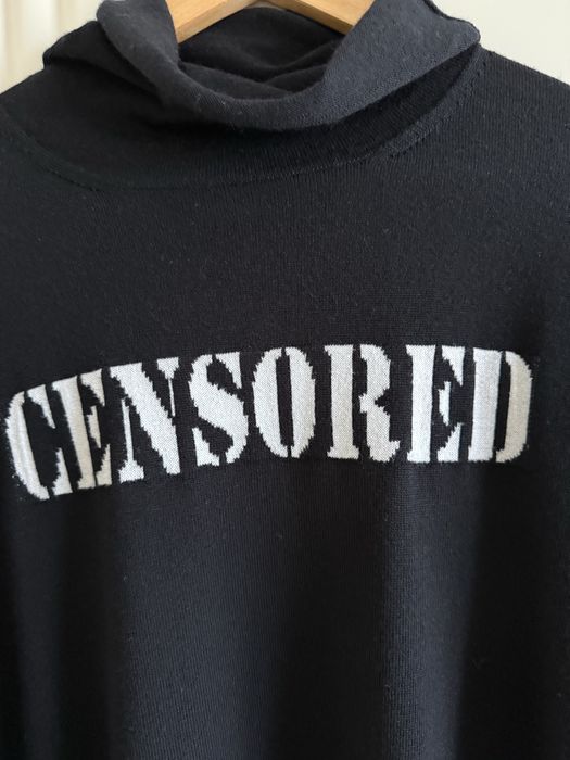 Светр-гольф VETEMENTS оригінал!