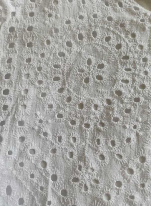 Шикарное платье, пляжная туника прошва