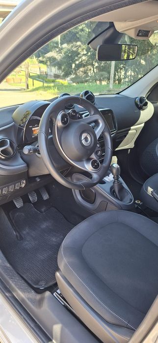 Smart forfour passion 2018