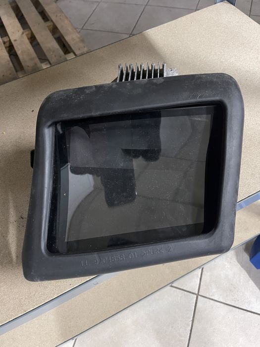 Head up display bmw f10 f11