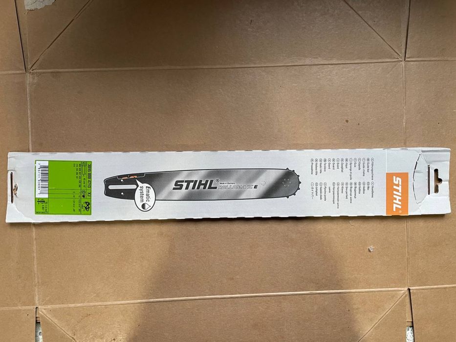 Шина Stihl Rollomatic E 40 см, 1,6 мм, .325", 62 зв. 3005 000 4713