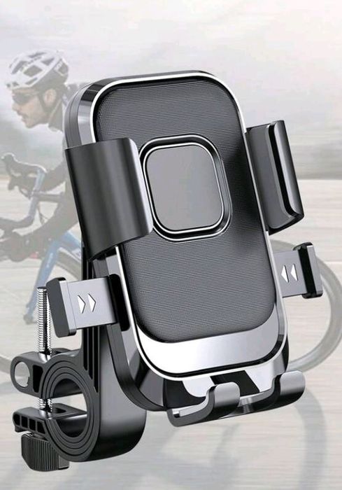 Suporte de telemóvel para bicicleta