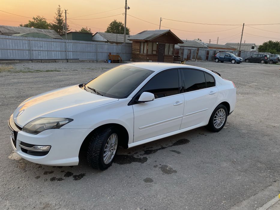 Продам авто Renault laguna 3