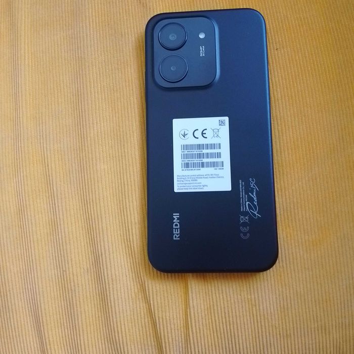 REDMI 15 C   - Novo a estrear !! com oferta capa