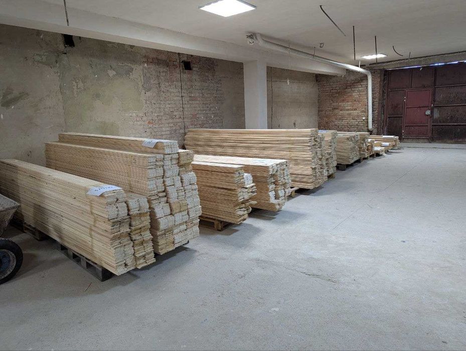 Вагонка є асортимент