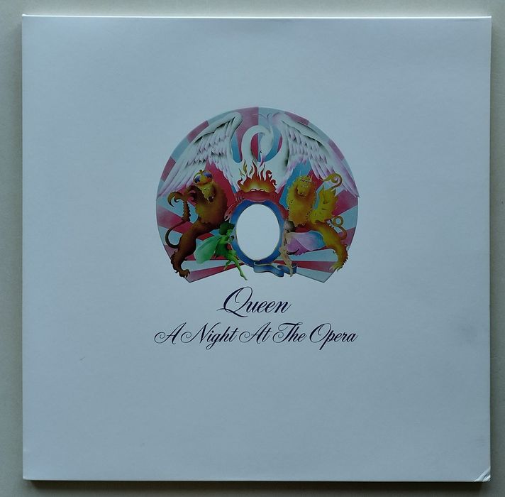 Queen – A Night At The Opera
