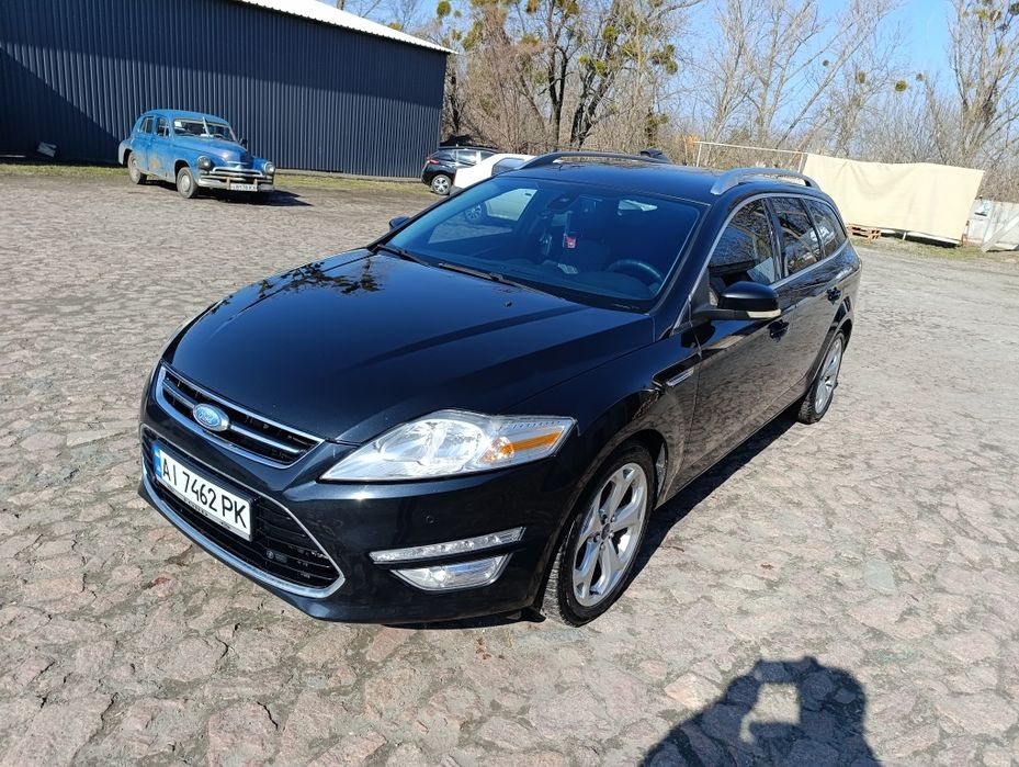 FORD Mondeo 4 2.0 cdti