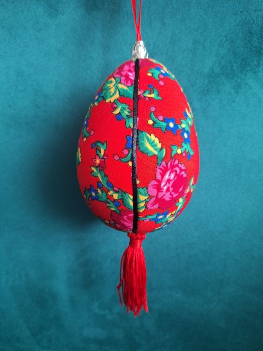 Pisanka góralska - handmade