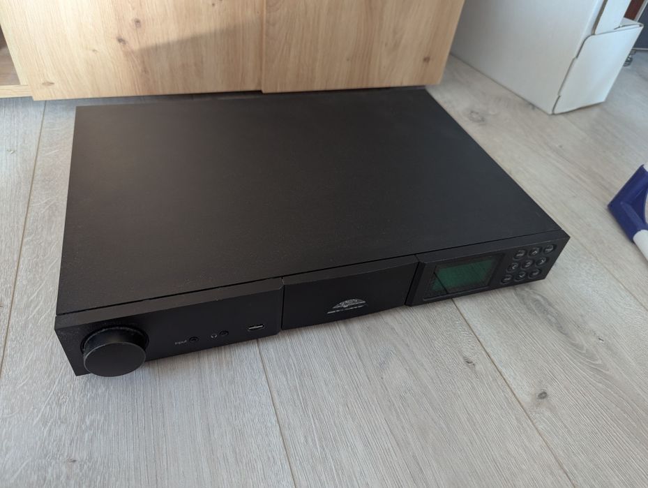 Streamer, DAC, przedwzmacniacz Naim Nac-N 172XS