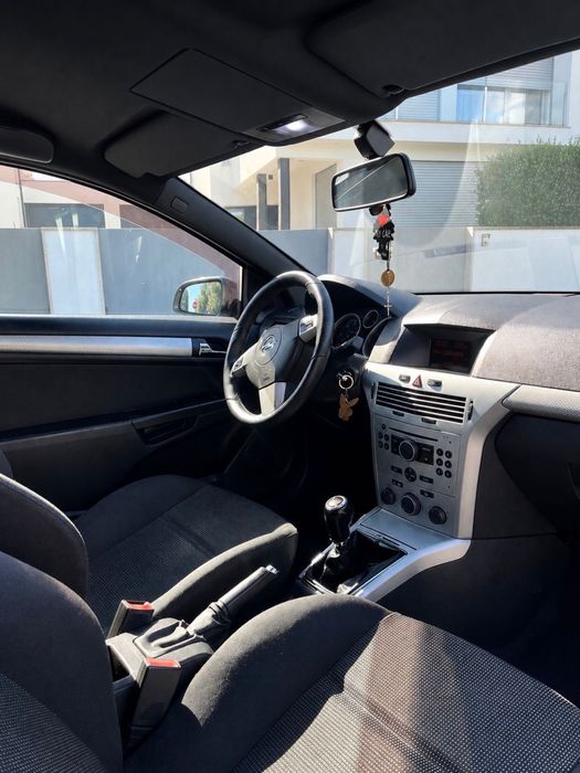 Opel astra H 1.9 cdti 150cv