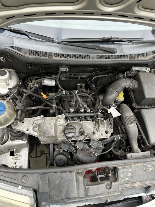 Skoda Fabia 2005 1.2+LPG