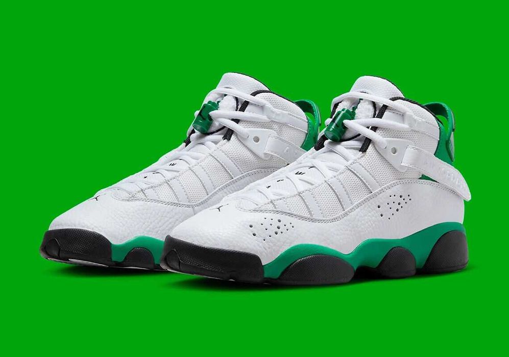 Оригінал! Кросівки JORDAN 6 RINGS 322992-131 US 9.5 US 10.5