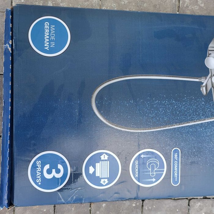 Продам душову систему Grohe Euphoria SmartControl System 260 Mono