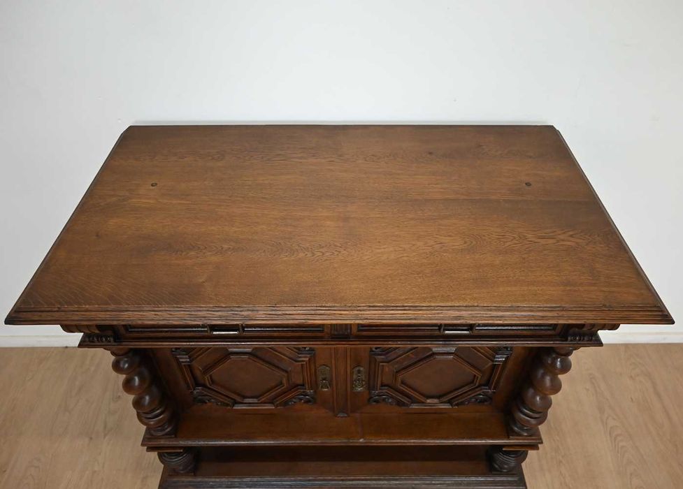 komoda z końca XIX wieku 030305