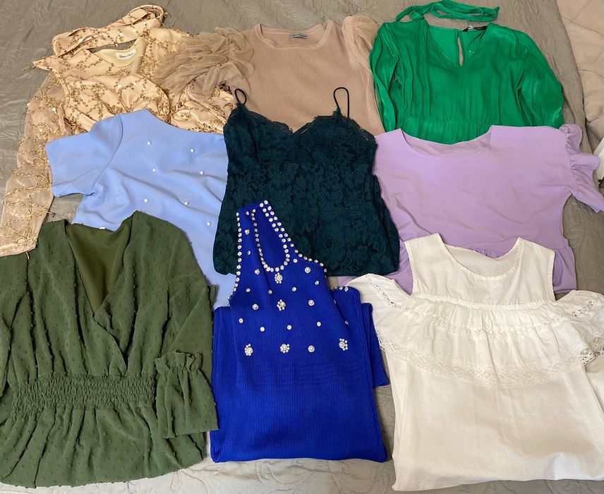 Красива літня сукня