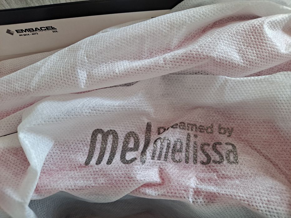 Melissas rosa fushia