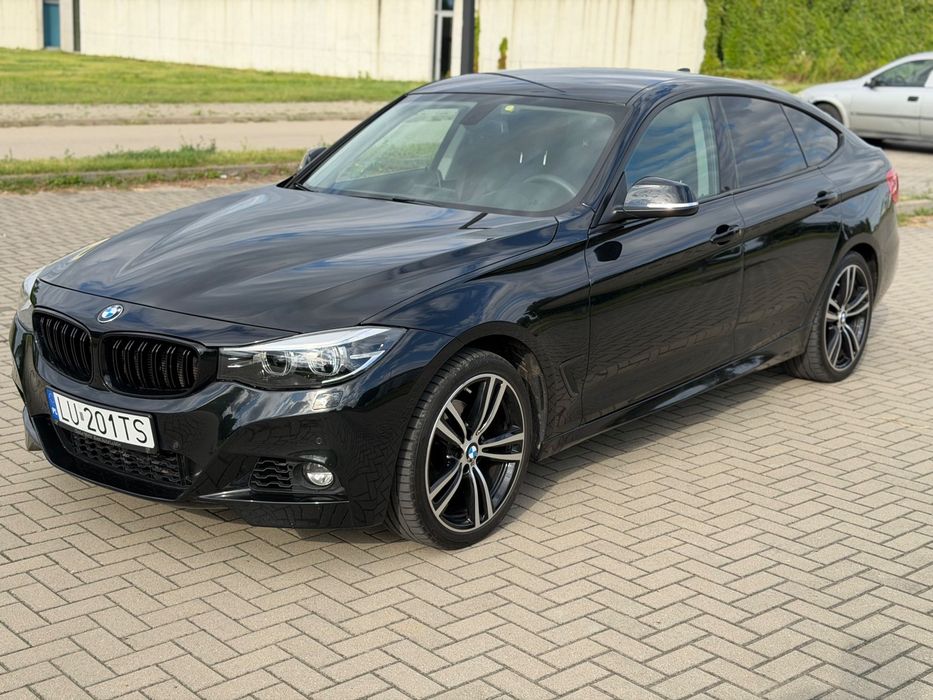 BMW 3GT
