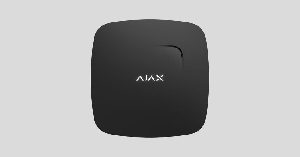 Ajax Fire Protect пожежний датчик