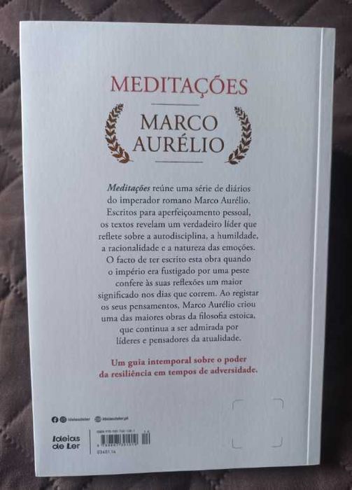 Meditações - Marco Aurélio
