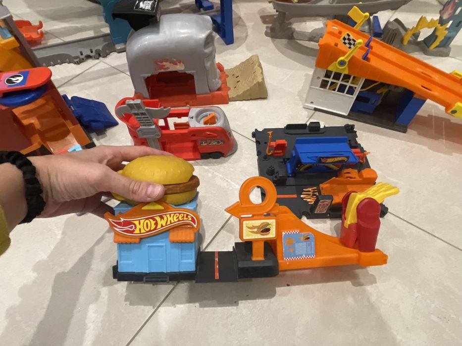 треки hotwheels, ЦІНА ЗА ВСЕ!