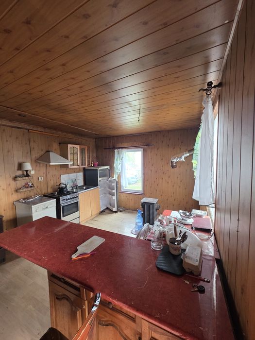 Domek Smyków, działka 301 m² - Widok 3