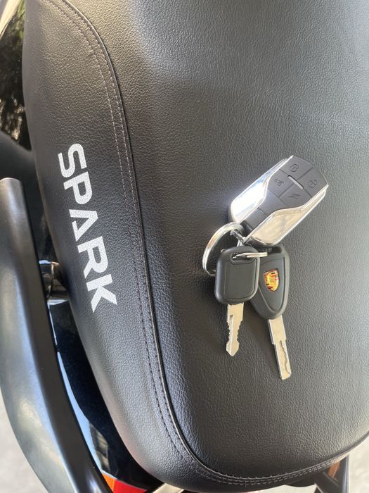 Скутер Spark SP125S-15