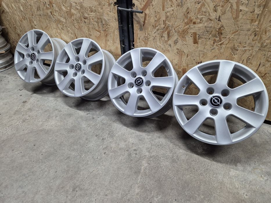 Диски 5*110, R15, Opel  - Нові  - Оригінал