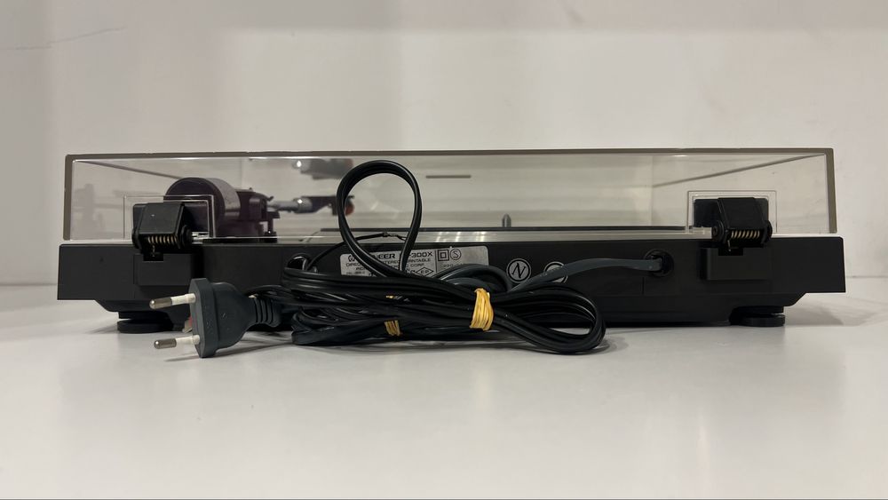 PIONEER PL-300 - cacko/PÓŁ AUTOMATYCZNY/klasyka/PLL QUARTZ/idealny