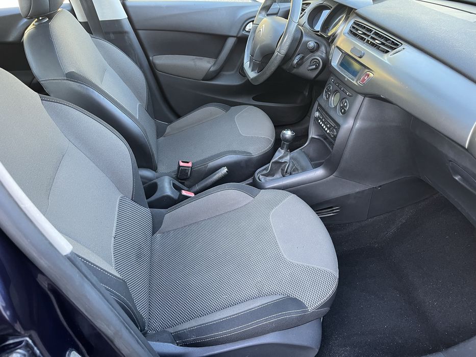 Citroen C3 1.4 HDI Exclusive AC (2013)