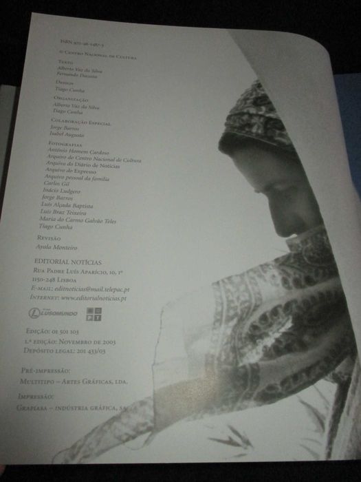 Livro Helena Vaz da Silva Fotobiografia