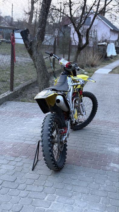 Suzuki rmz 250, 2009 року