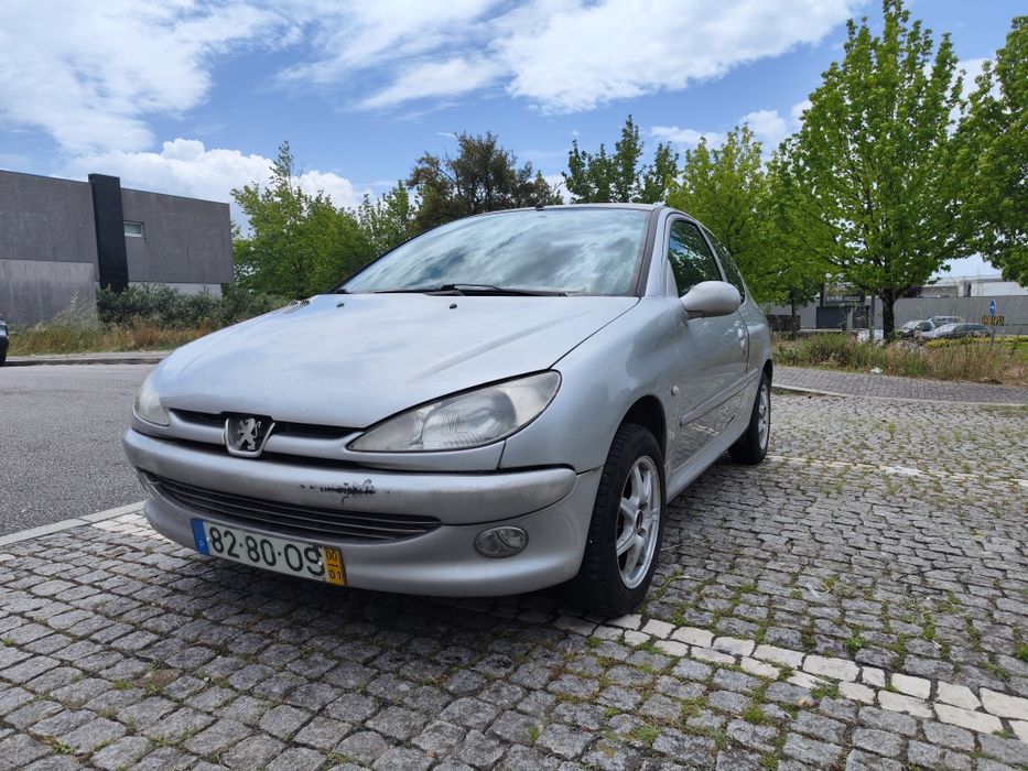 Peugeot 206  1.1