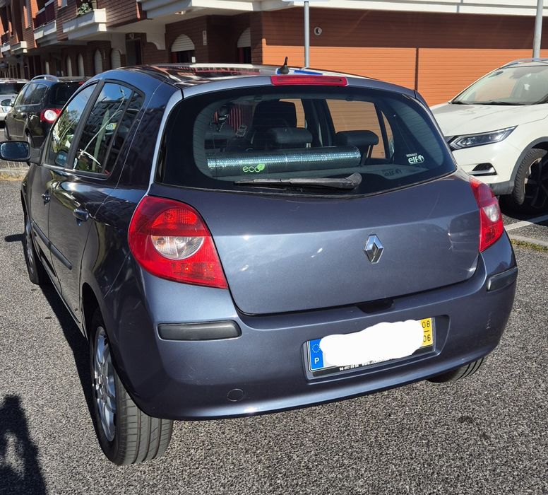Renault Clio III  2008