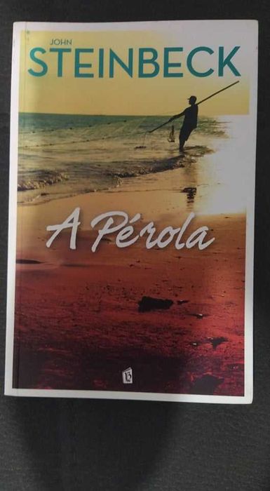 Livro - A Pérola