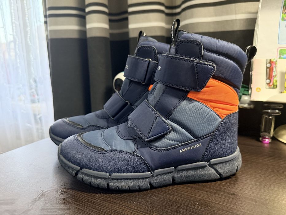 Черевики Geox 36 розмір (23 см устілка)